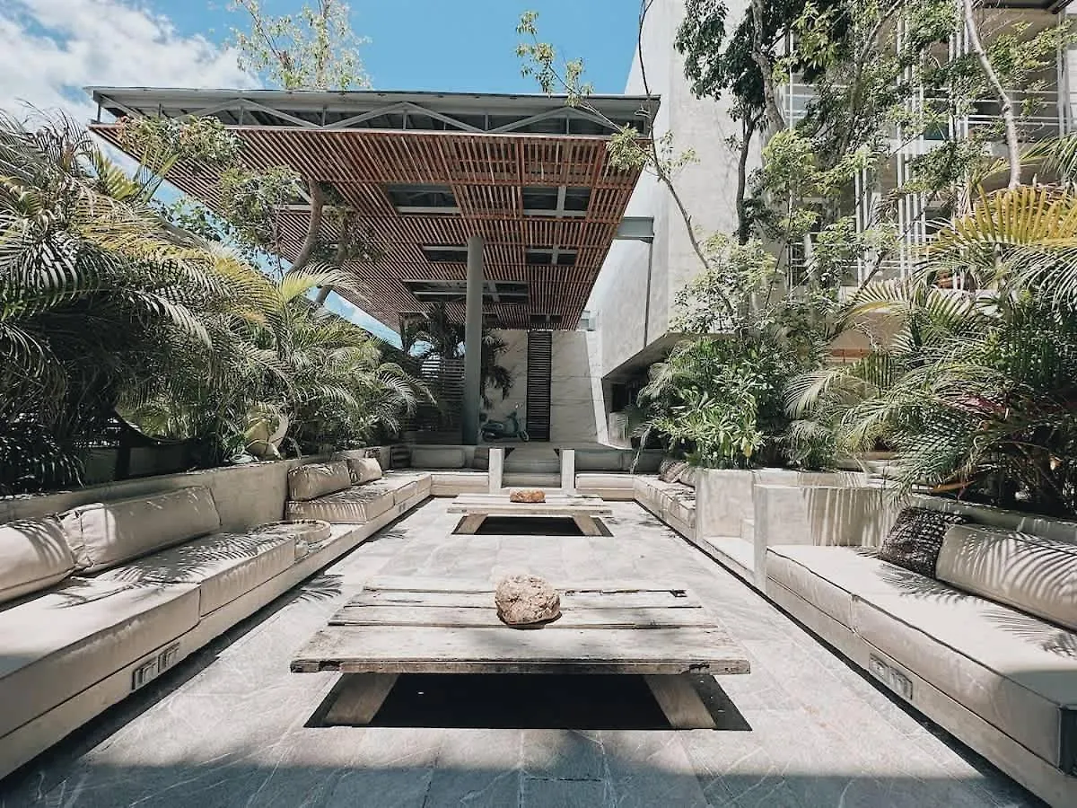 Infinity Pool In Veleta Apartment Tulum 0*,  Mexico