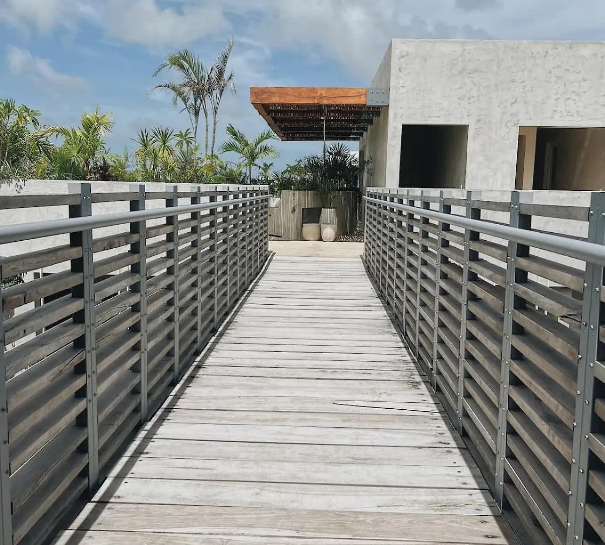 Infinity Pool In Veleta Apartment Tulum 0*,  Mexico